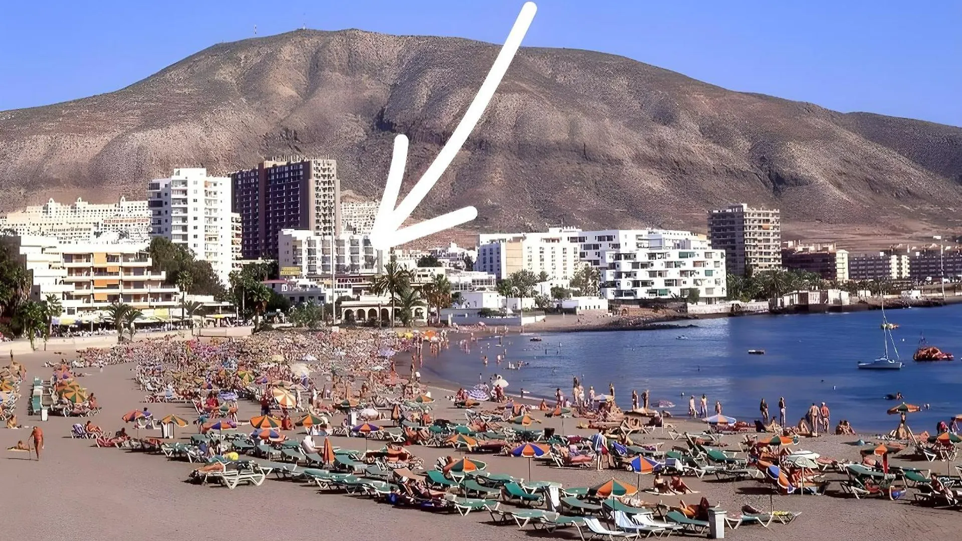 Casa Cherie Los Cristianos  Apartment