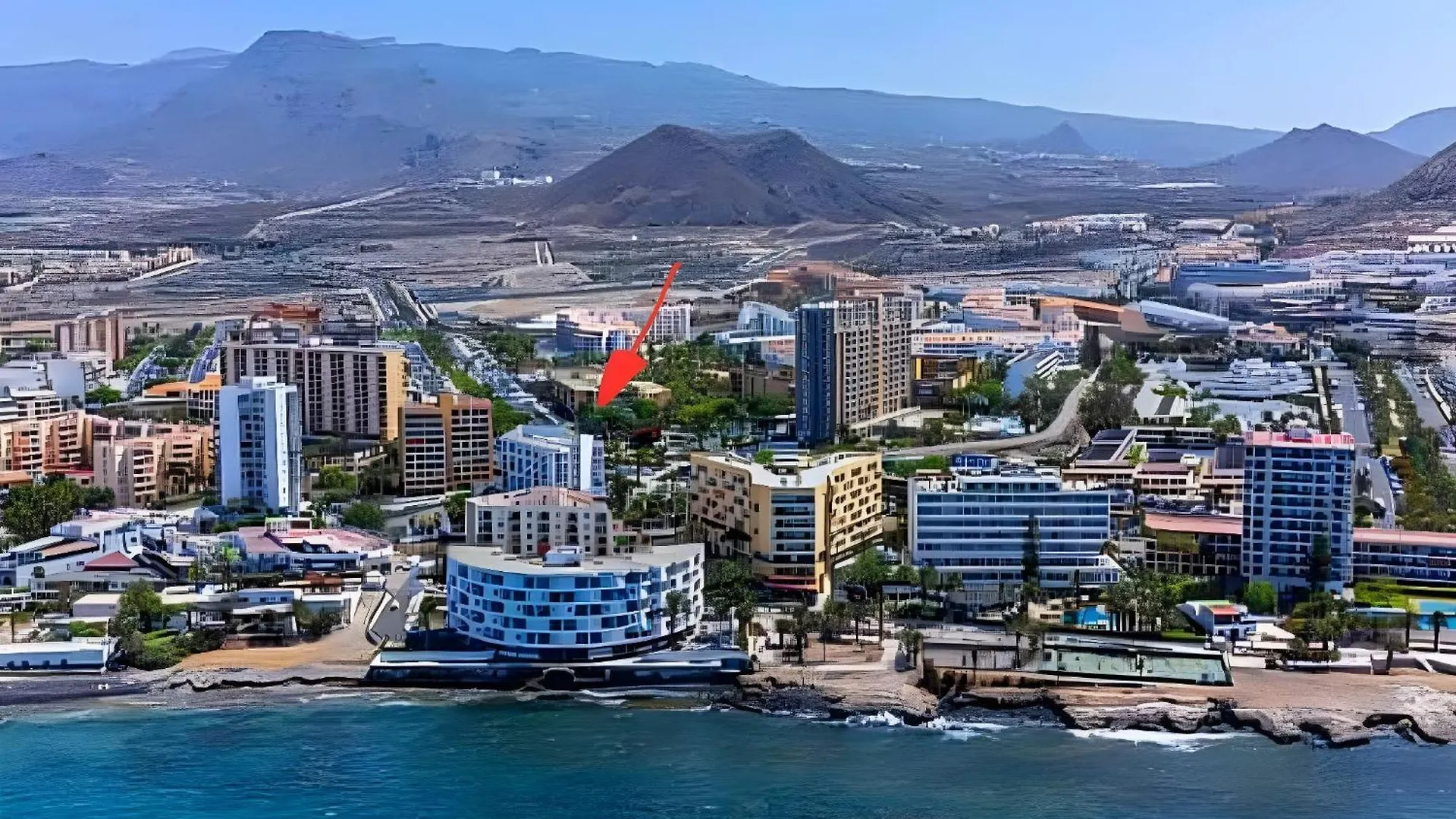 Casa Cherie Los Cristianos  Los Cristianos (Tenerife)
