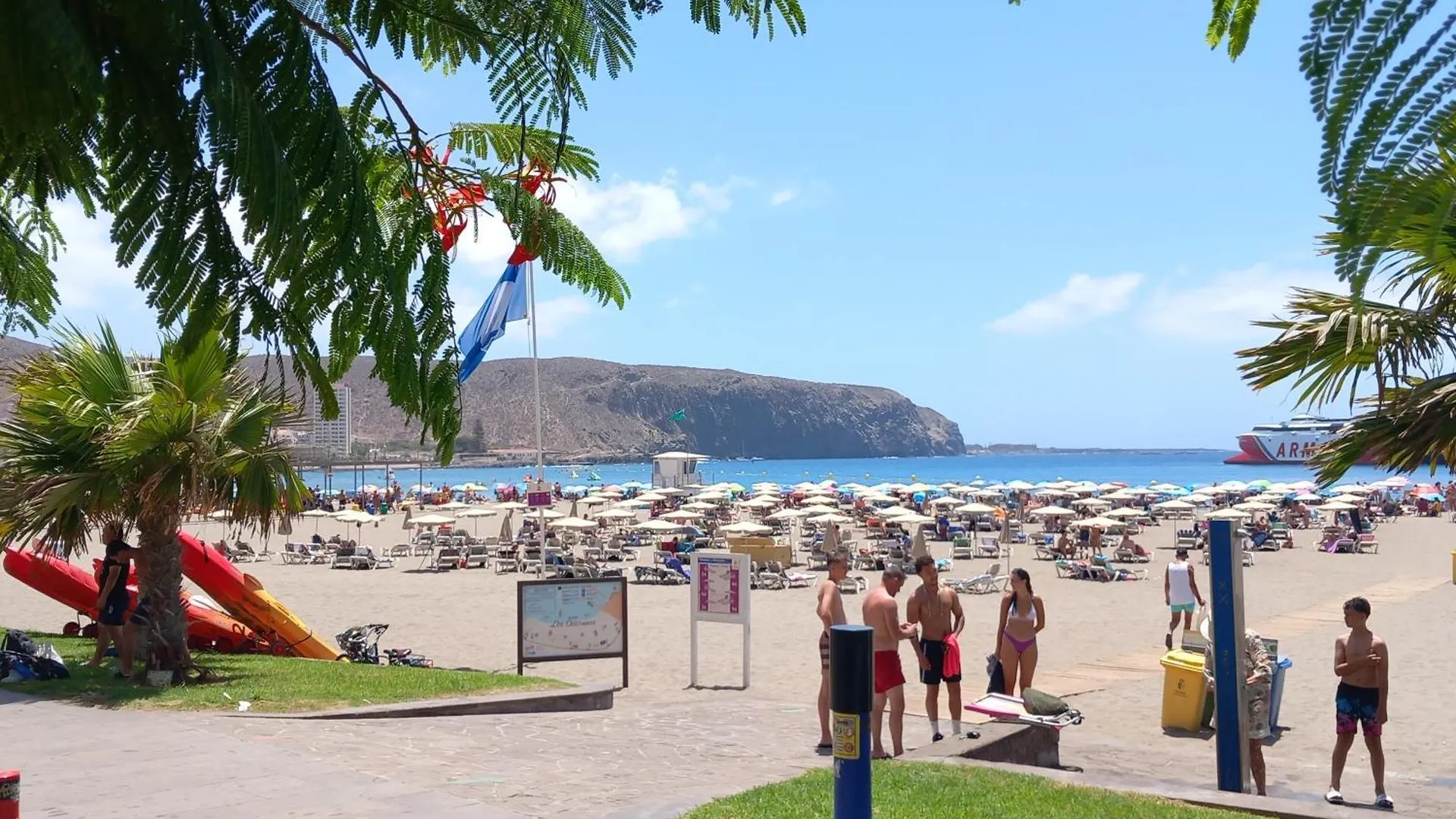 Casa Cherie Los Cristianos  Apartment Los Cristianos (Tenerife)