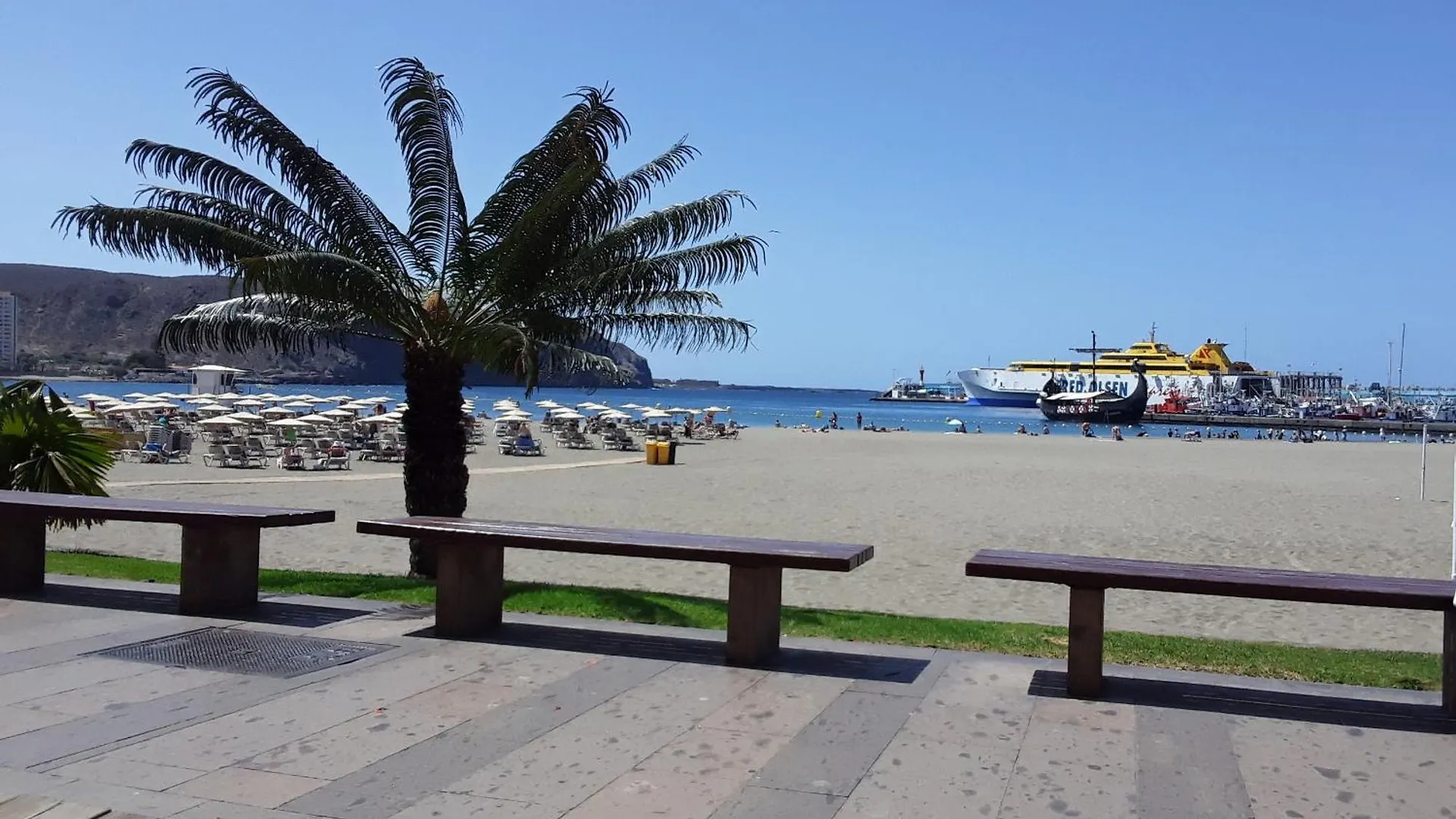 Apartment Casa Cherie Los Cristianos  Spain