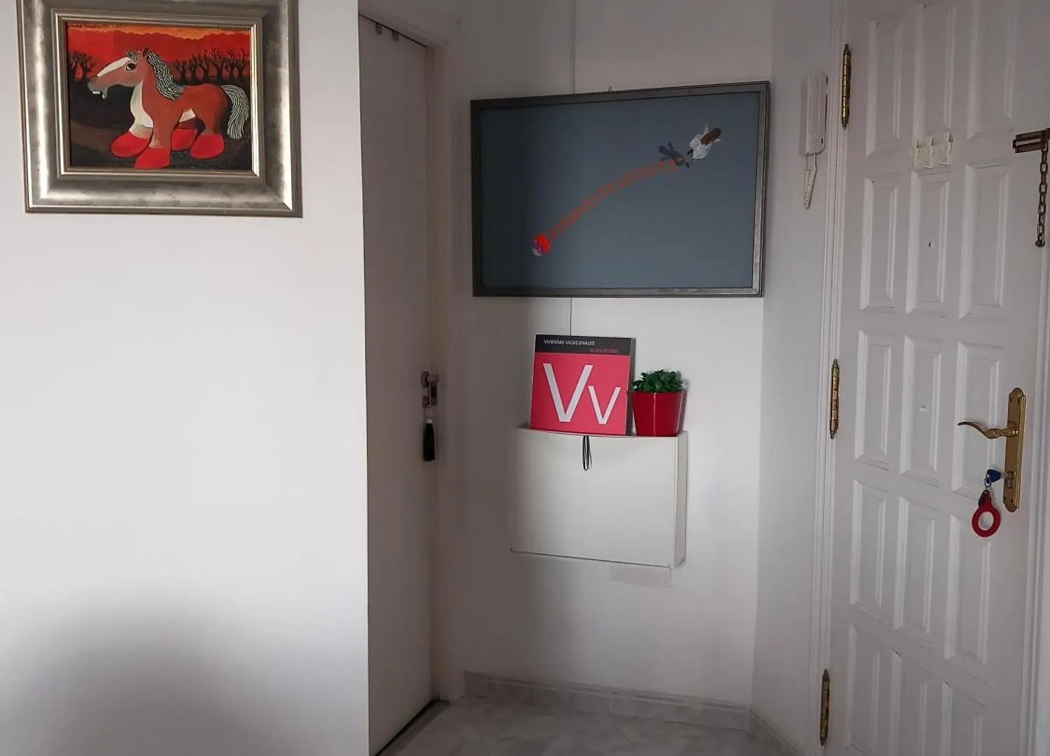 Apartment Casa Cherie Los Cristianos  Spain