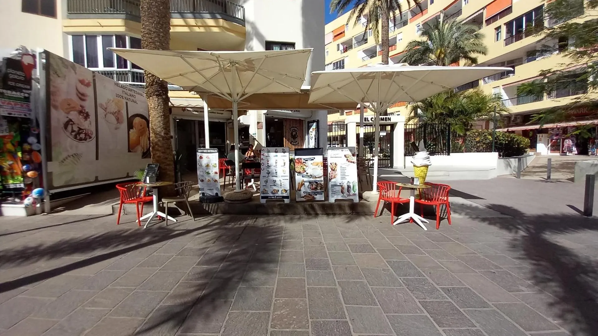 Casa Cherie Los Cristianos  Apartment